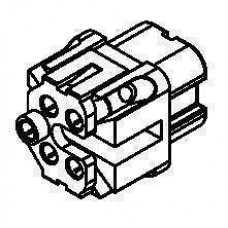 Male insert, Han 4 A